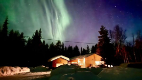 Villa Hellitä - big, private and great location, Ylläsjärvi